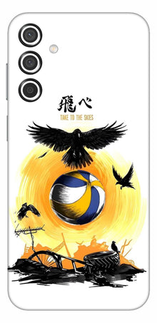 Samsung Galaxy M15 5G Skins and Wraps