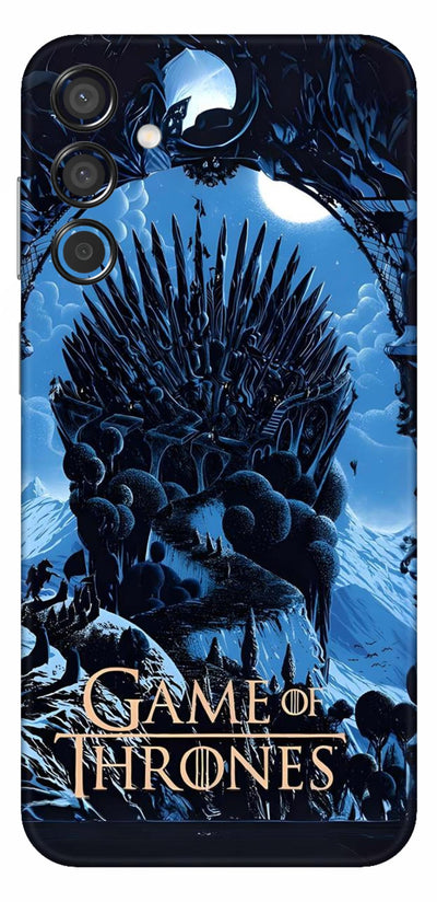 The Throne