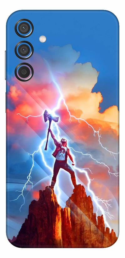 Thunder God