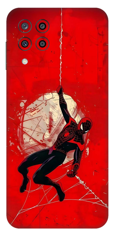 Amazing Spiderman