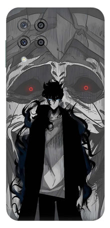 Samsung Galaxy M33 5G Skins and Wraps