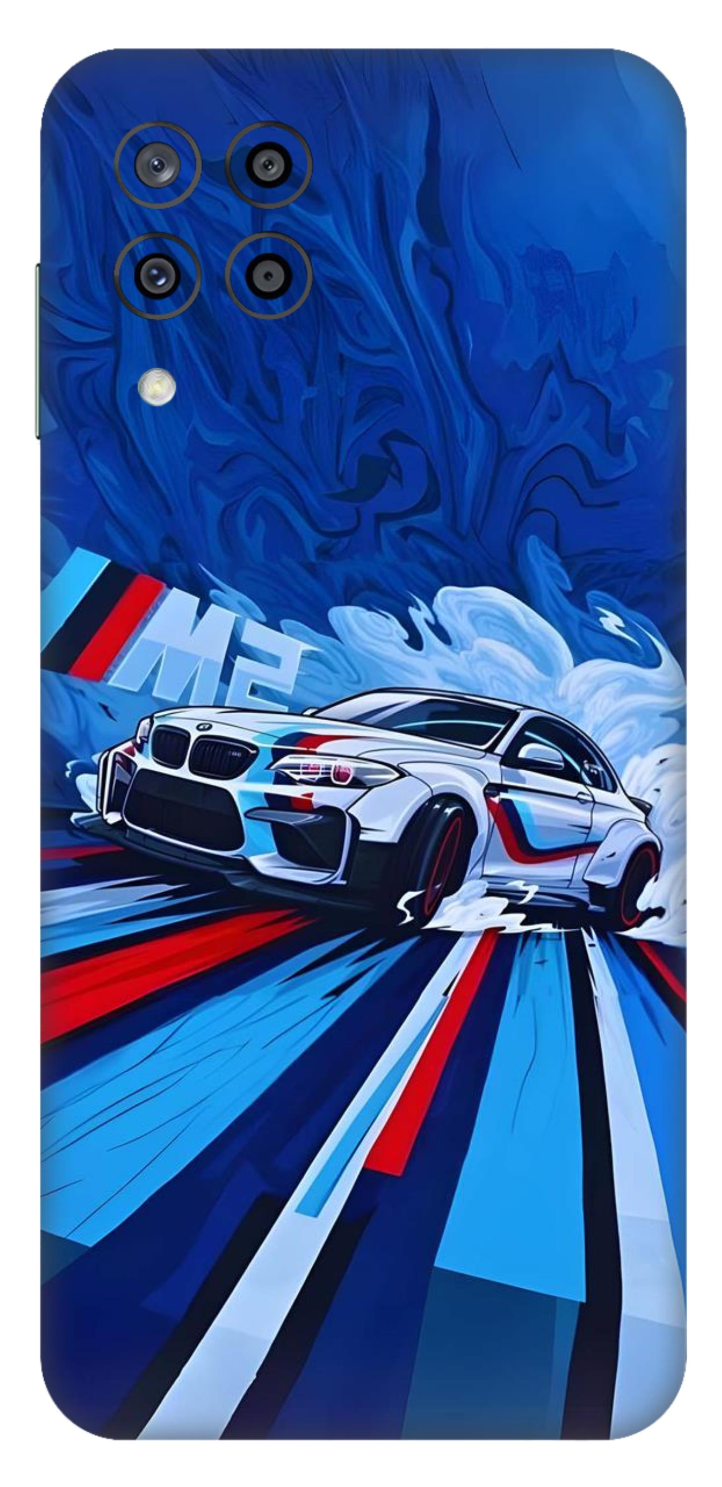 Samsung Galaxy M33 5G Skins and Wraps