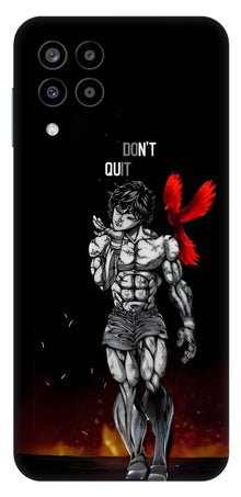 Samsung Galaxy M33 5G Skins and Wraps