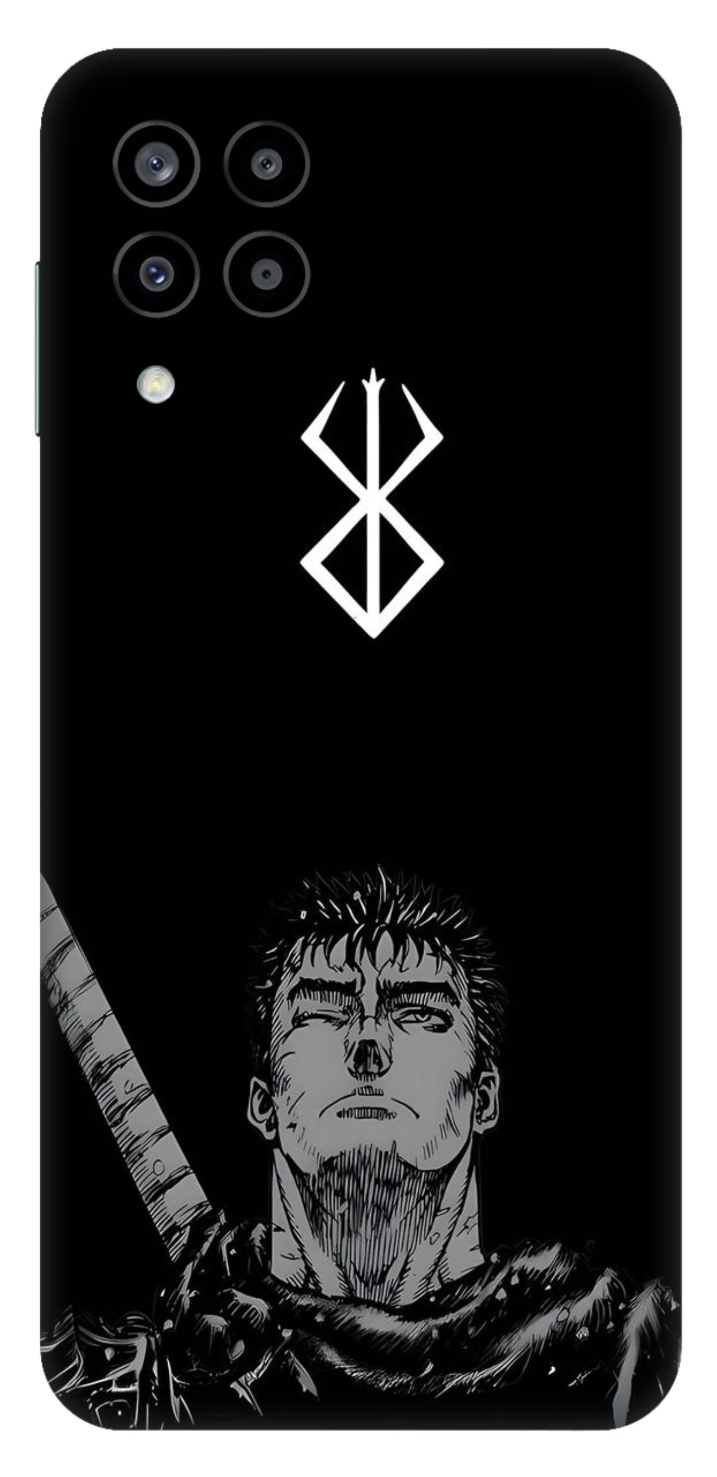 Samsung Galaxy M33 5G Skins and Wraps