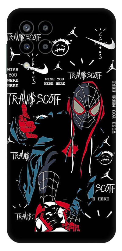 Black Spiderman