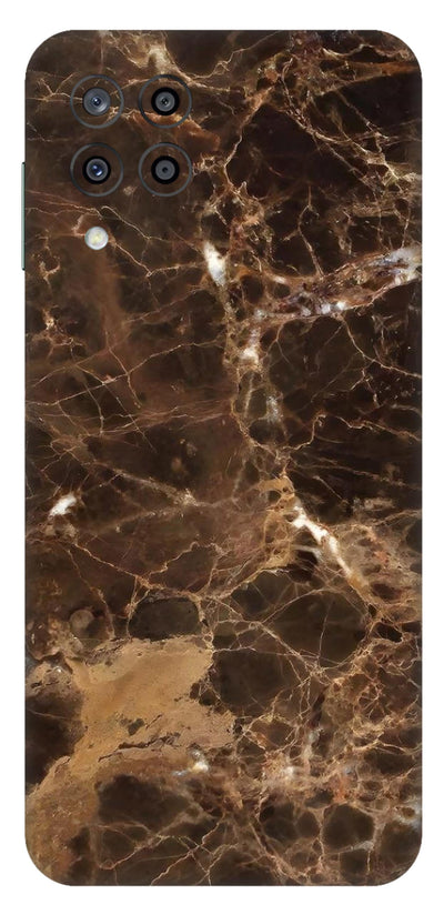 Brown Marbel