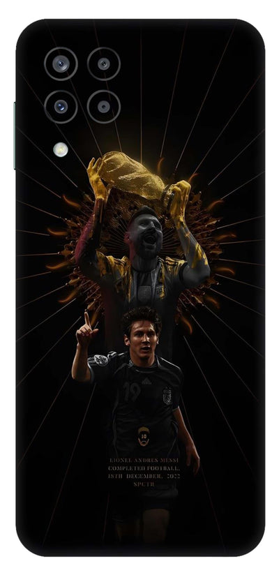 Champion Messi