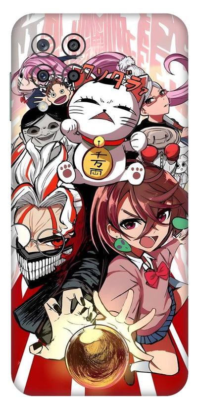 Dandadan Anime