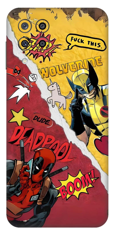 Deadpool & Wolverine