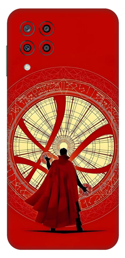 Dr Strange