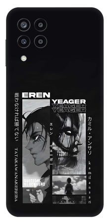 Samsung Galaxy M33 5G Skins and Wraps