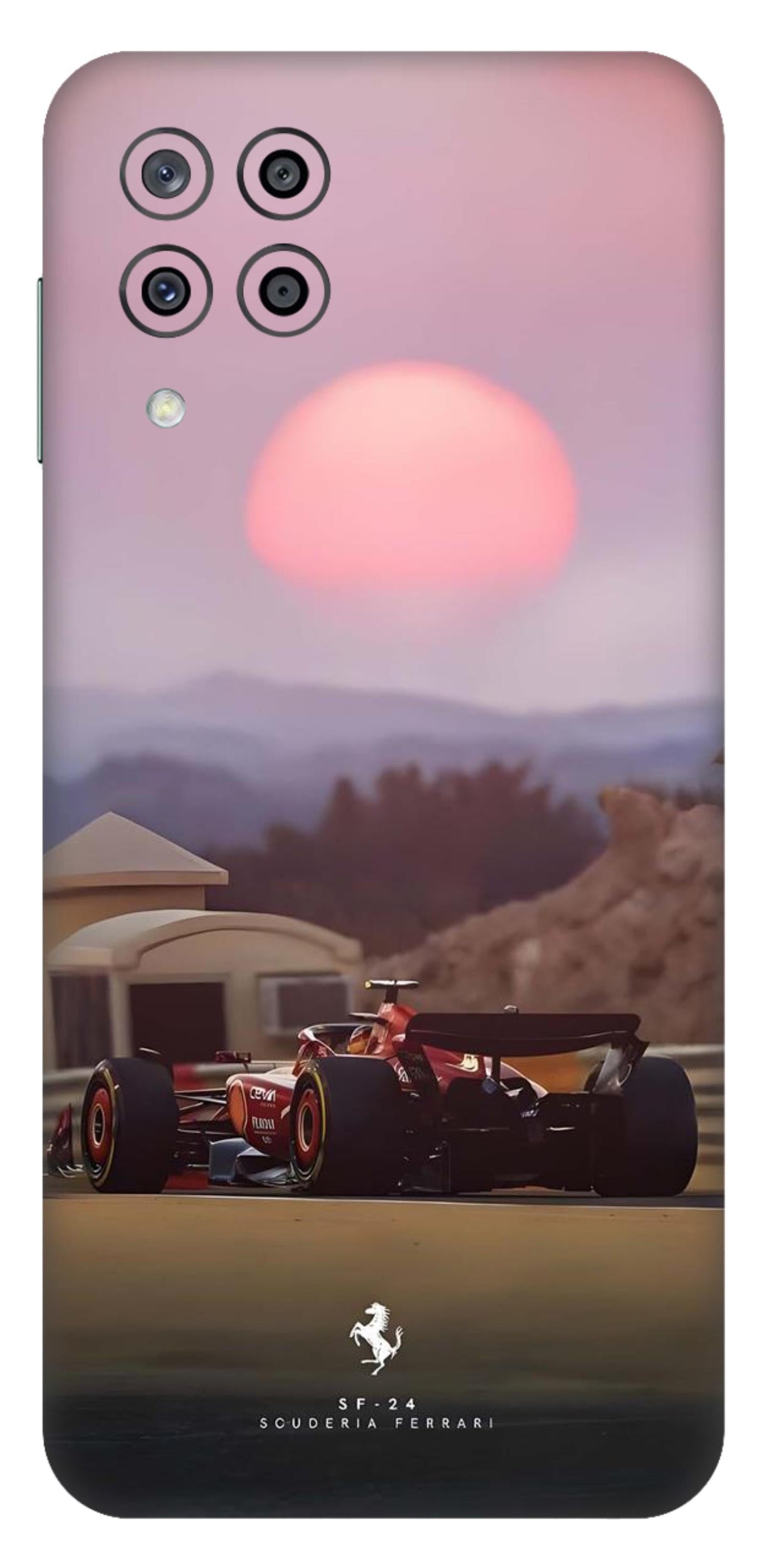 Samsung Galaxy M33 5G Skins and Wraps