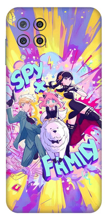 Samsung Galaxy M33 5G Skins and Wraps