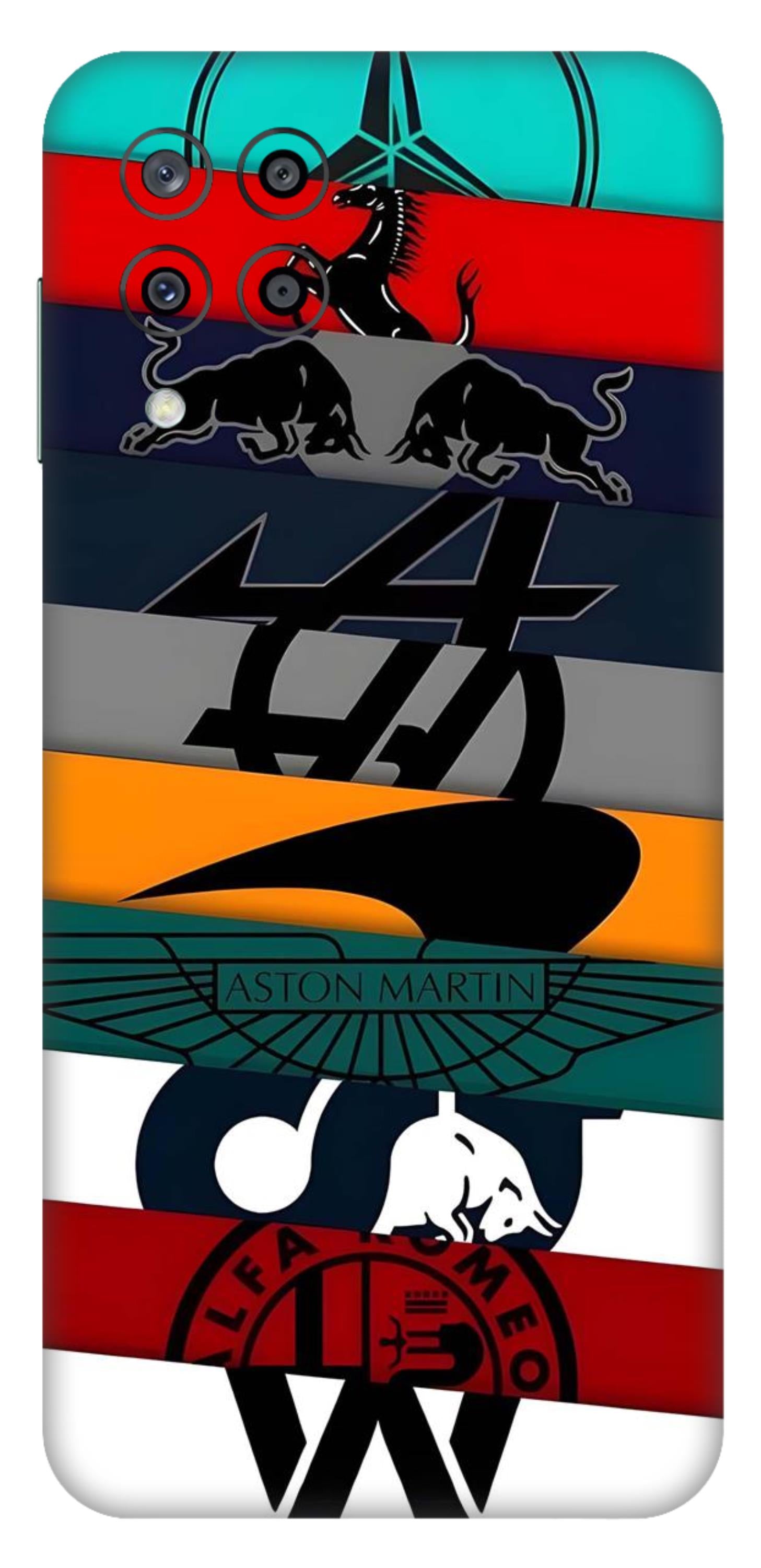 Samsung Galaxy M33 5G Skins and Wraps