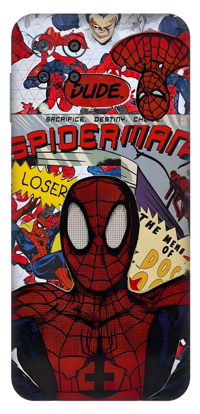 Friendly Spiderman