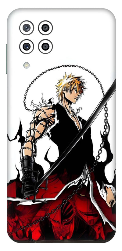 Ichigo Zangetsu