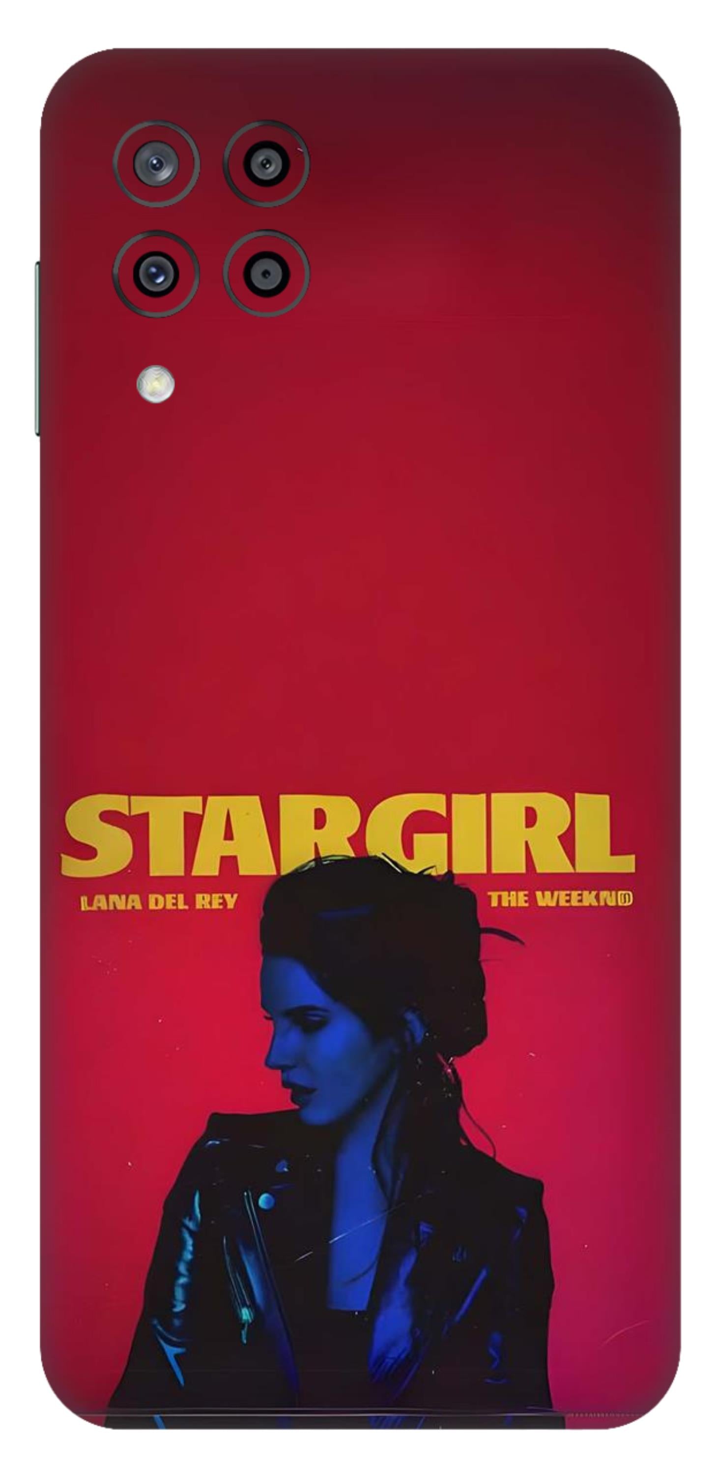 Samsung Galaxy M33 5G Skins and Wraps