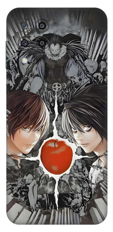 Samsung Galaxy M33 5G Skins and Wraps