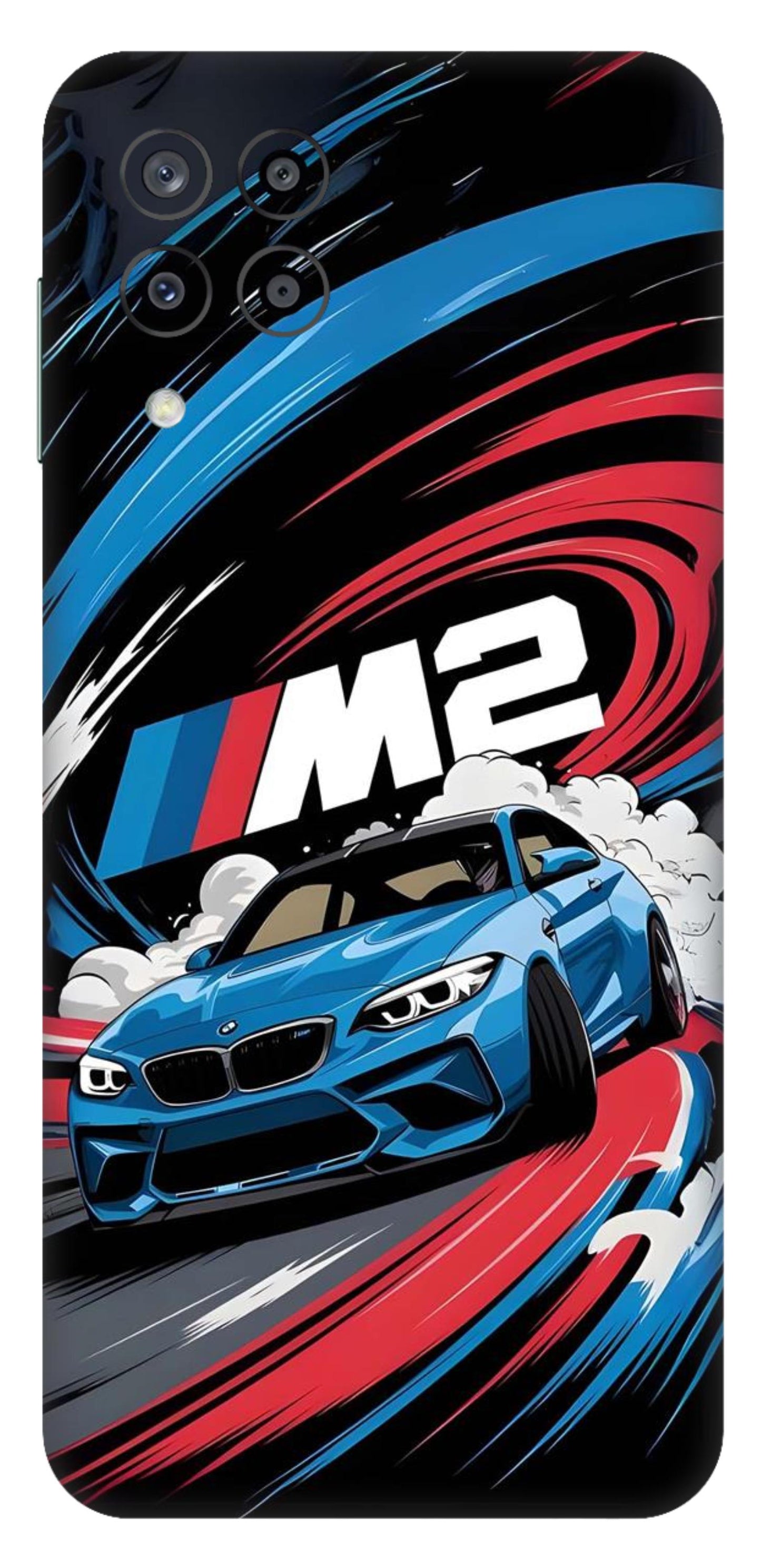 Samsung Galaxy M33 5G Skins and Wraps