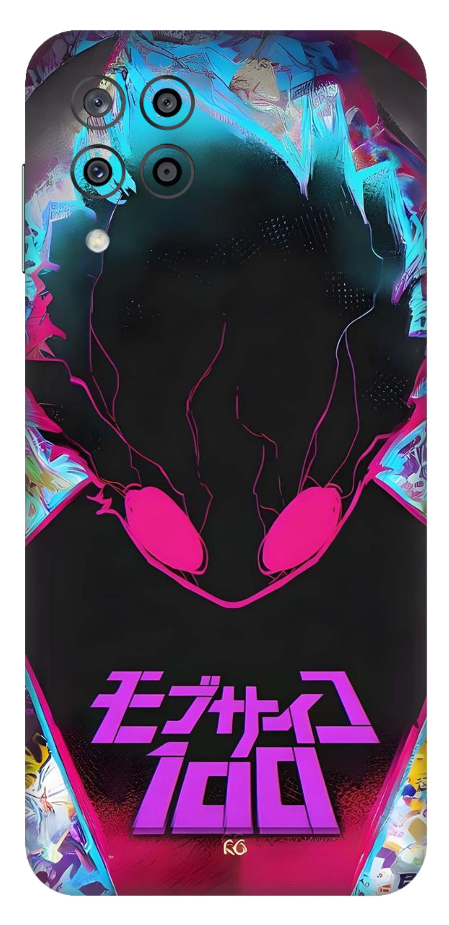 Samsung Galaxy M33 5G Skins and Wraps