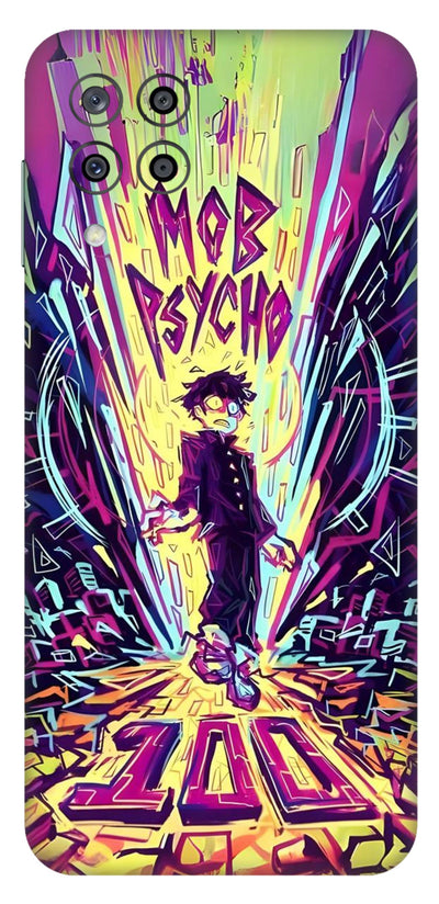 Mob Psycho