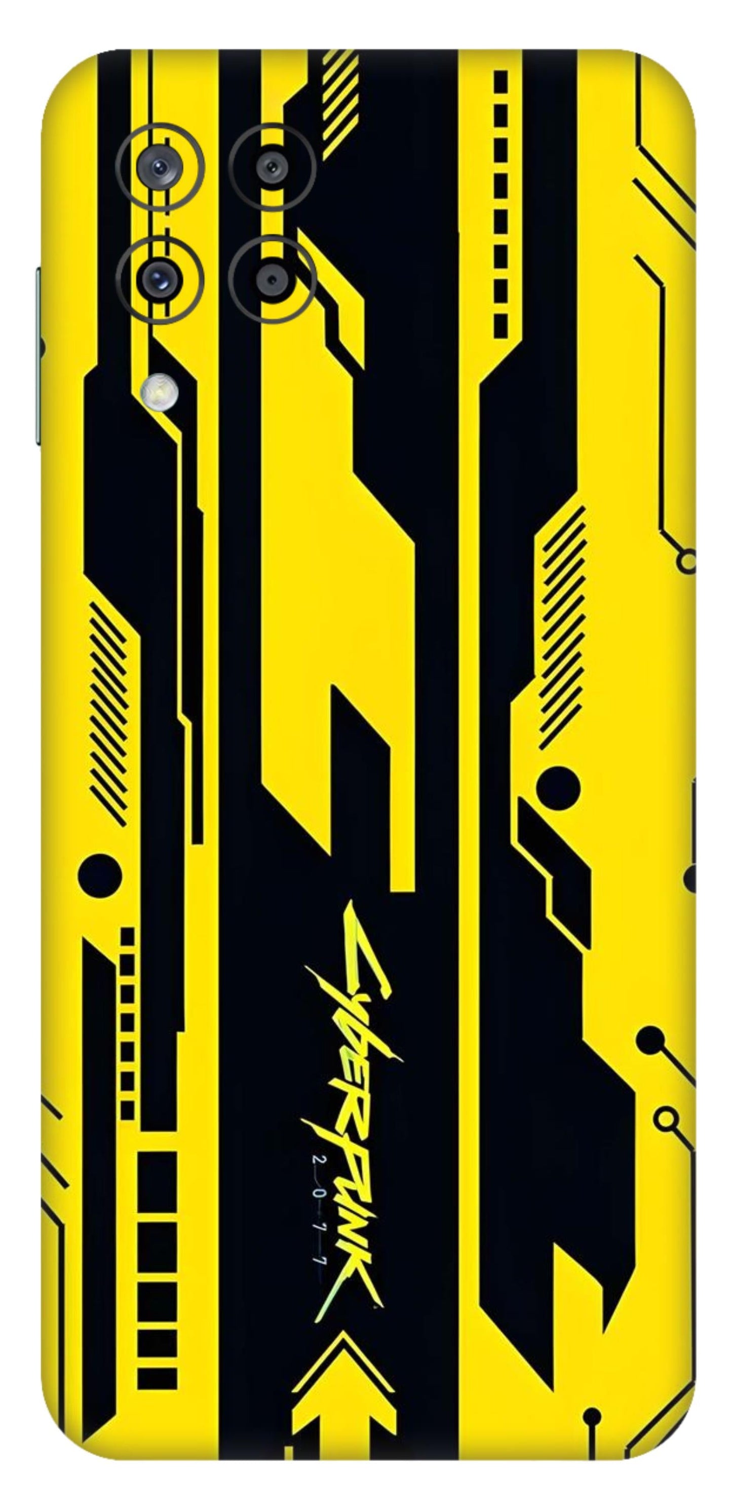 Samsung Galaxy M33 5G Skins and Wraps