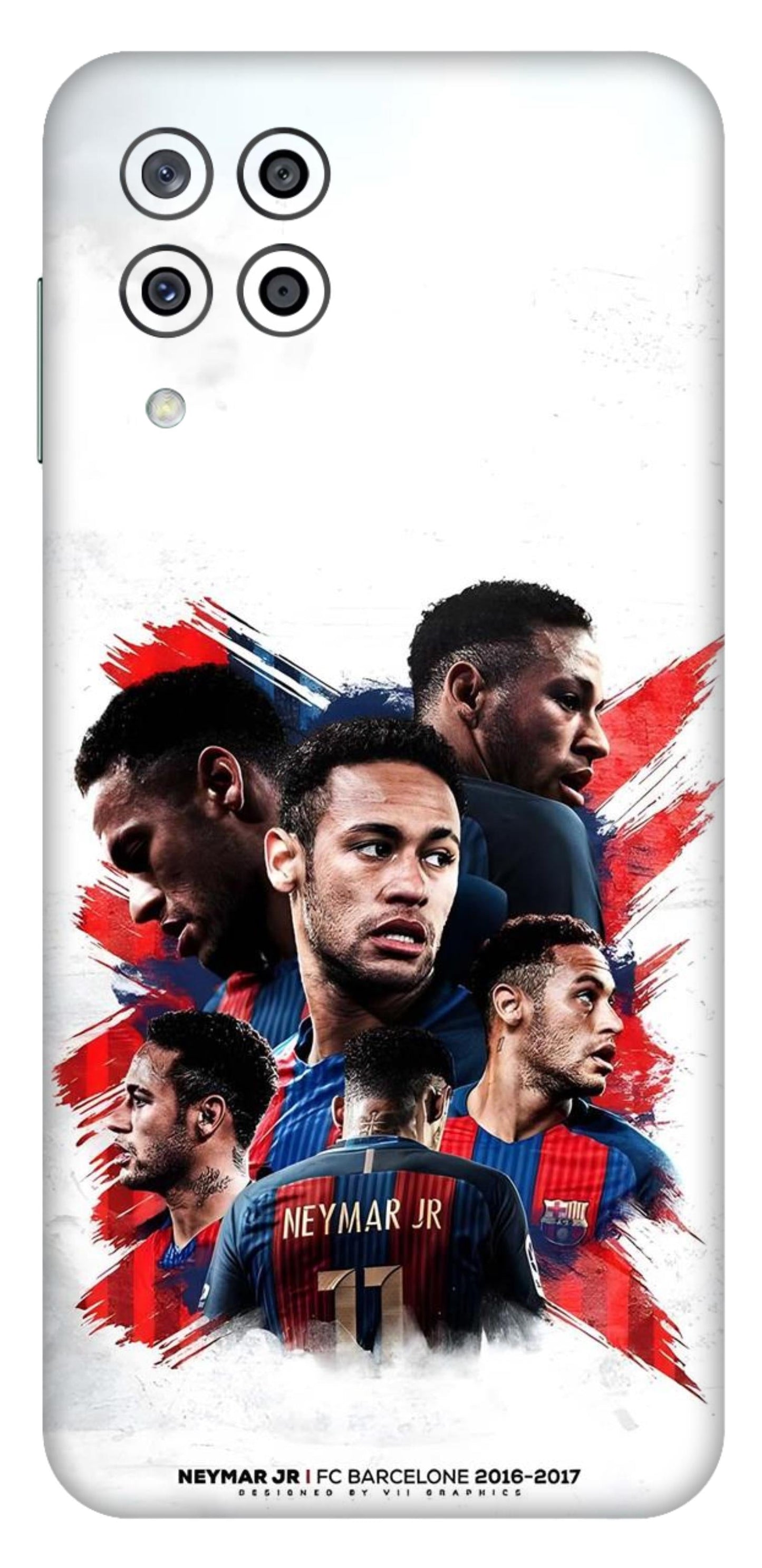 Samsung Galaxy M33 5G Skins and Wraps