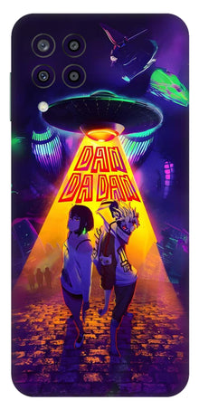 Samsung Galaxy M33 5G Skins and Wraps