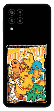 Samsung Galaxy M33 5G Skins and Wraps