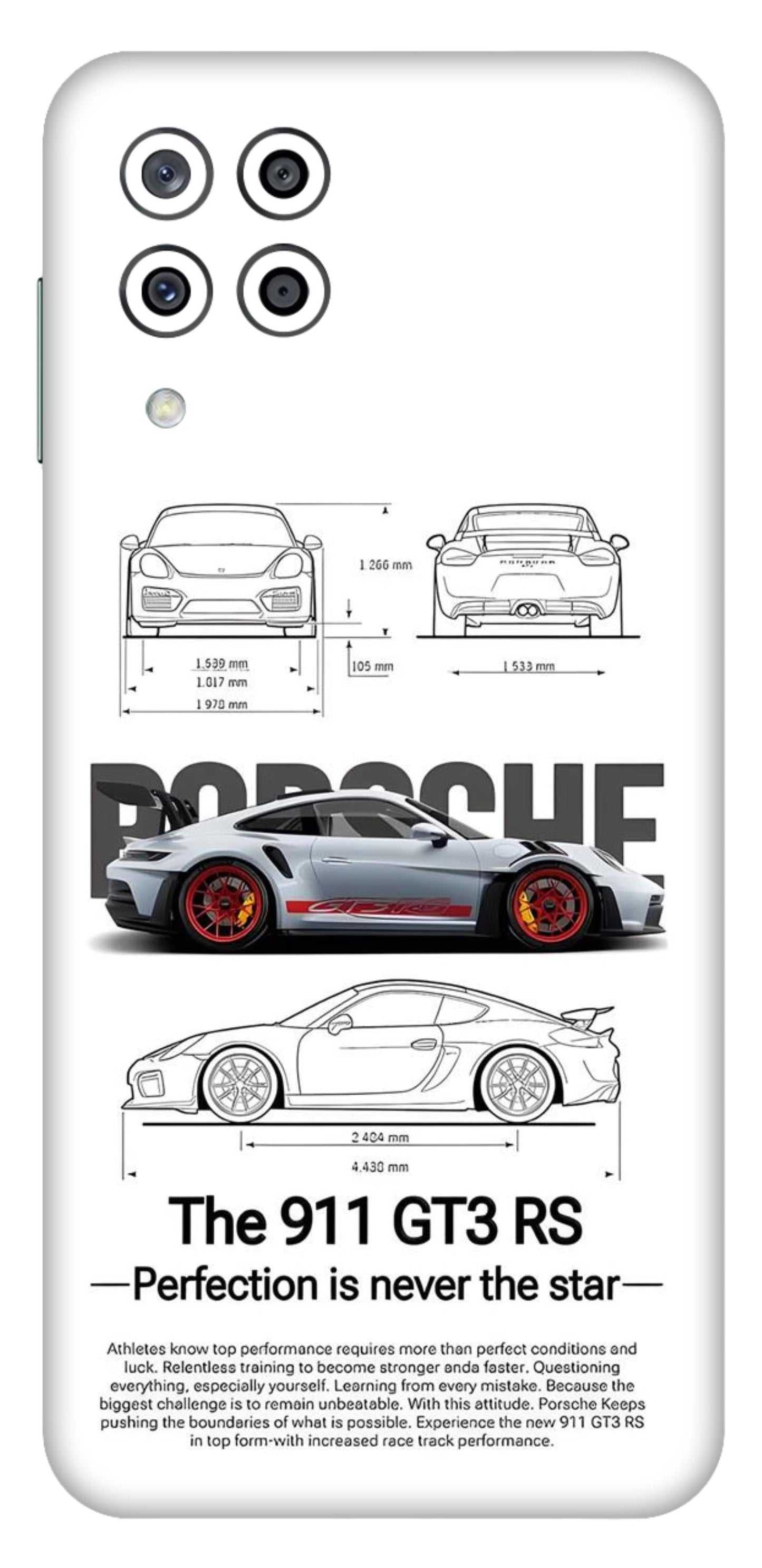 Samsung Galaxy M33 5G Skins and Wraps
