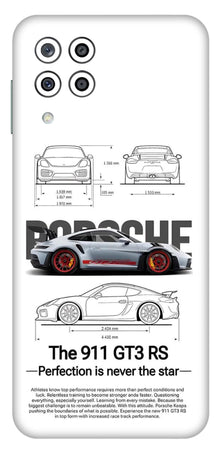 Samsung Galaxy M33 5G Skins and Wraps