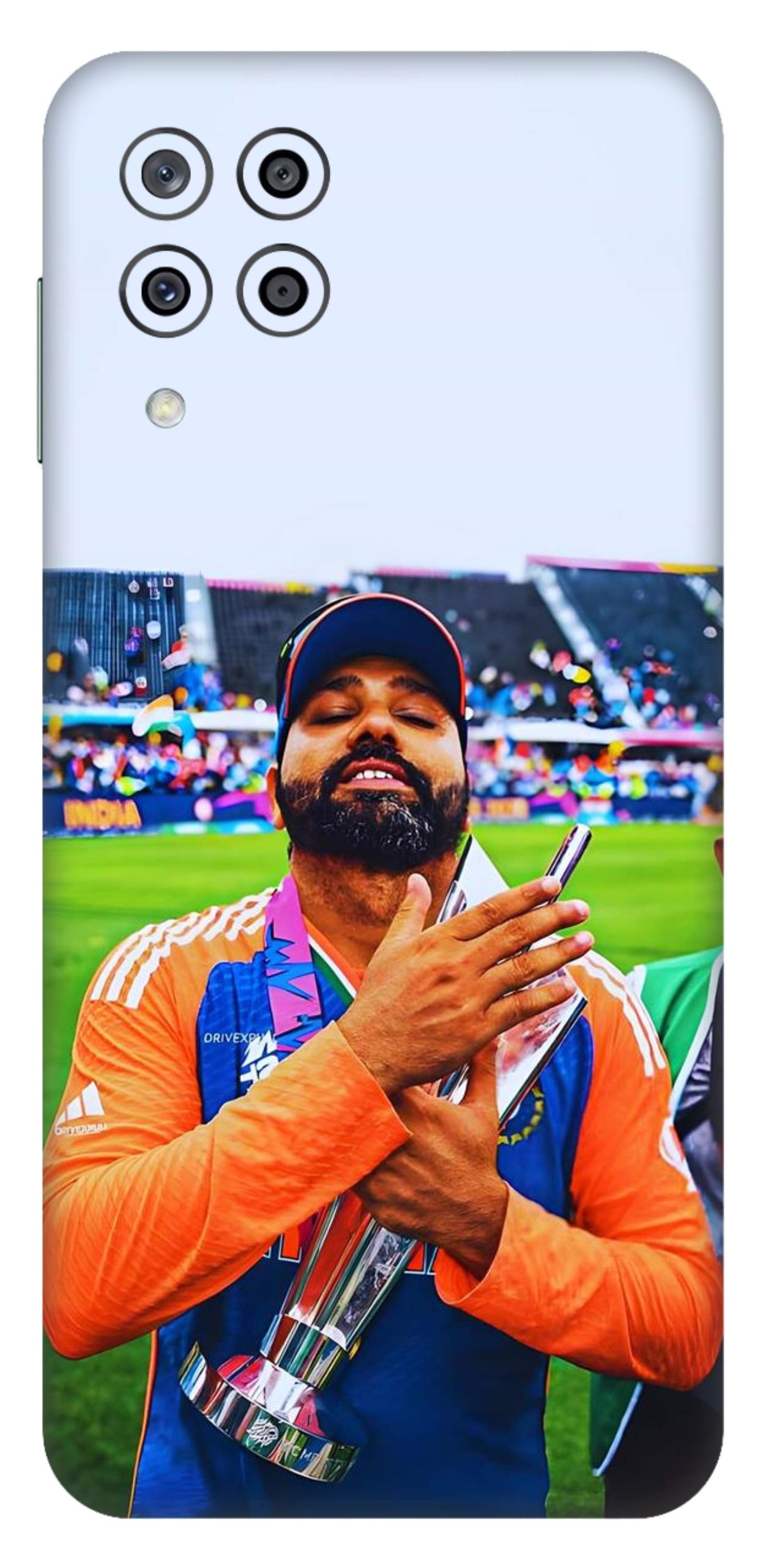 Samsung Galaxy M33 5G Skins and Wraps