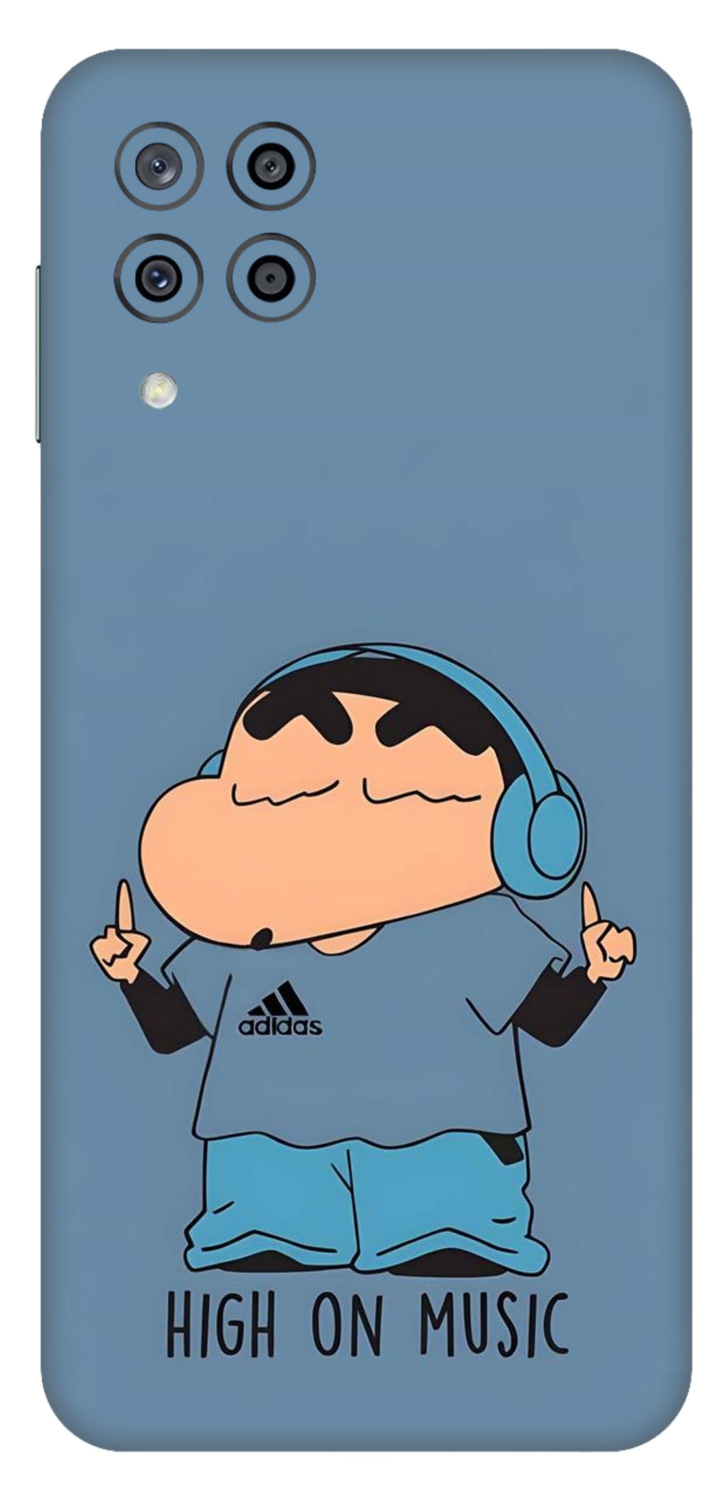 Samsung Galaxy M33 5G Skins and Wraps