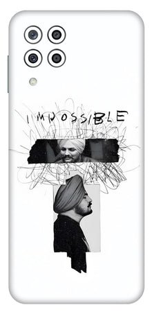 Samsung Galaxy M33 5G Skins and Wraps