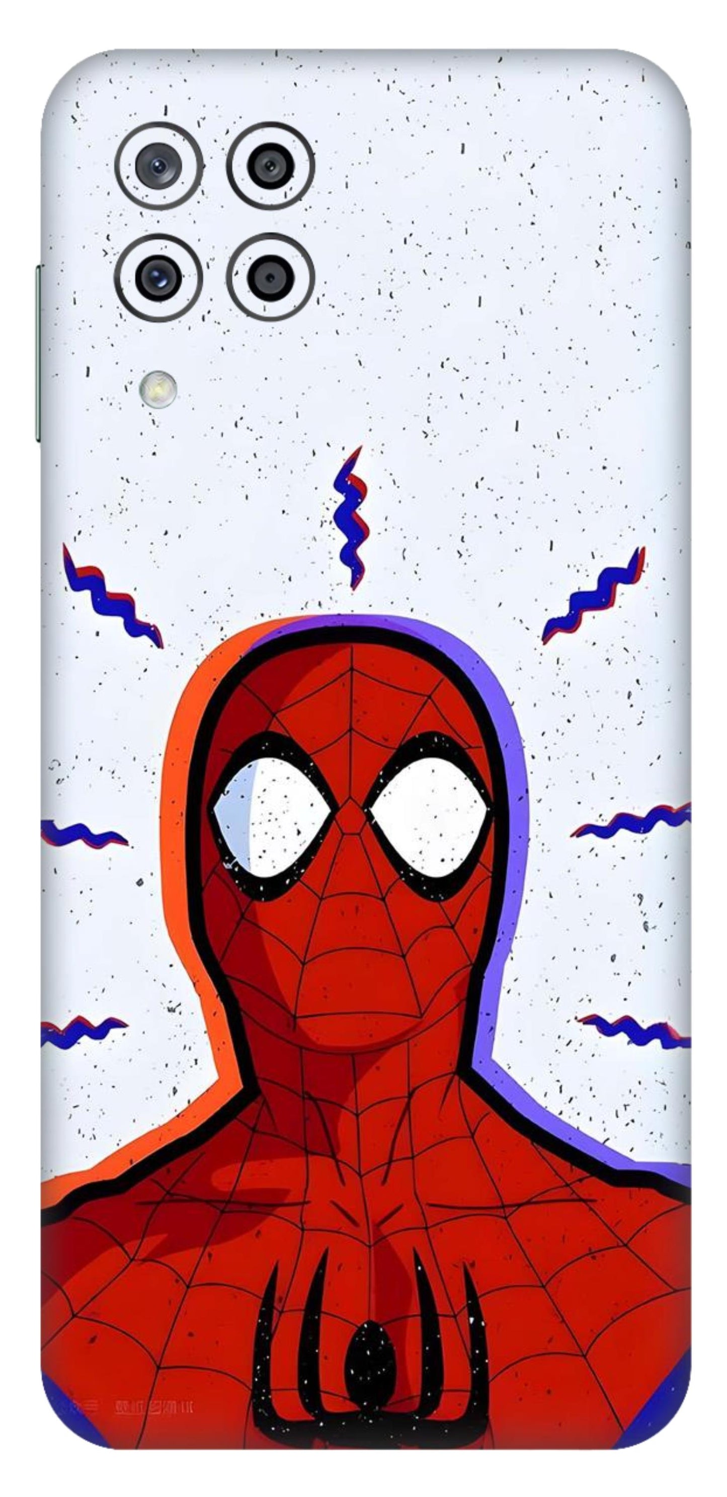 Samsung Galaxy M33 5G Skins and Wraps