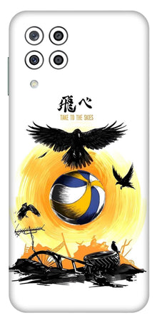 Samsung Galaxy M33 5G Skins and Wraps