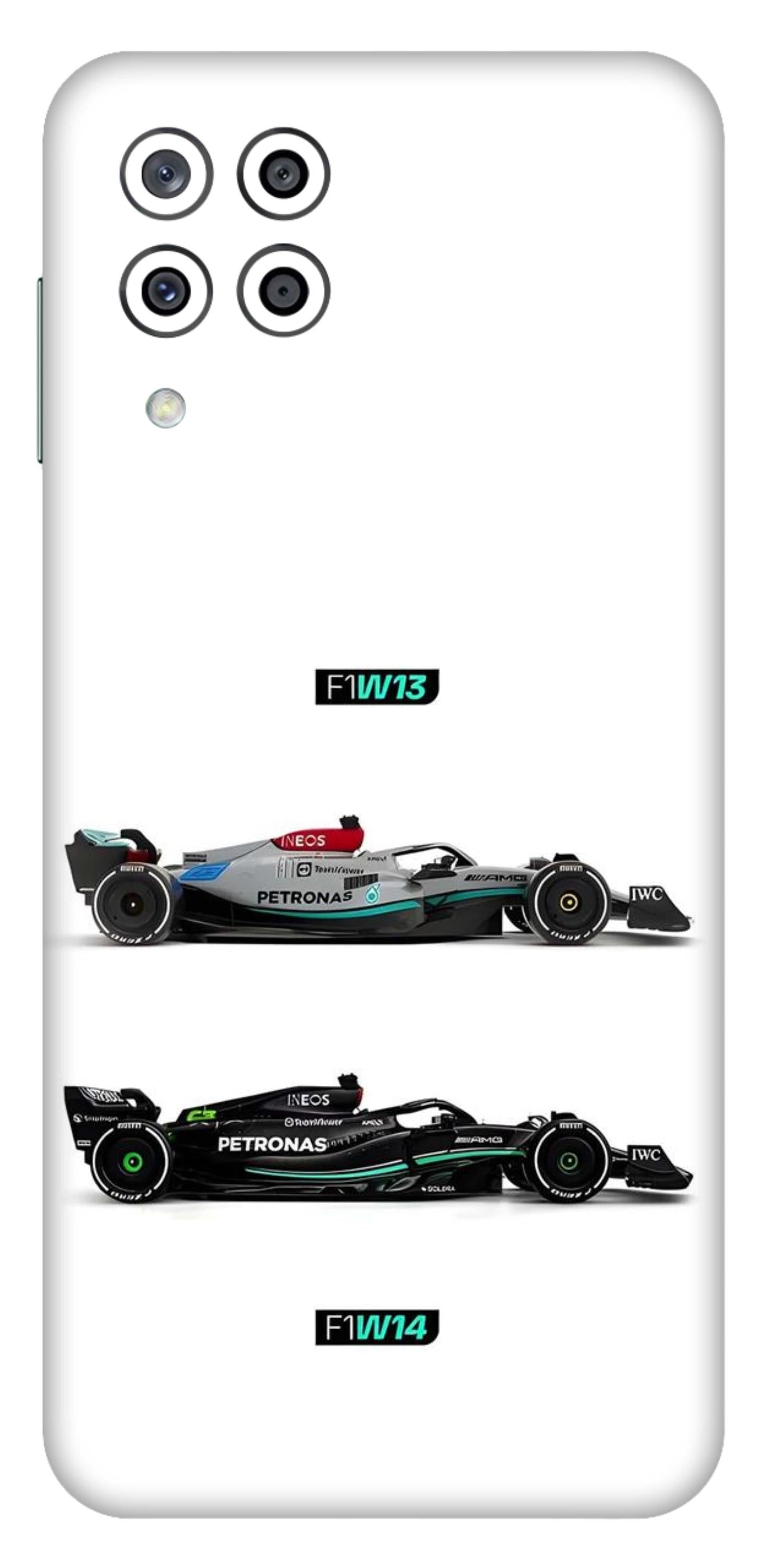 Samsung Galaxy M33 5G Skins and Wraps