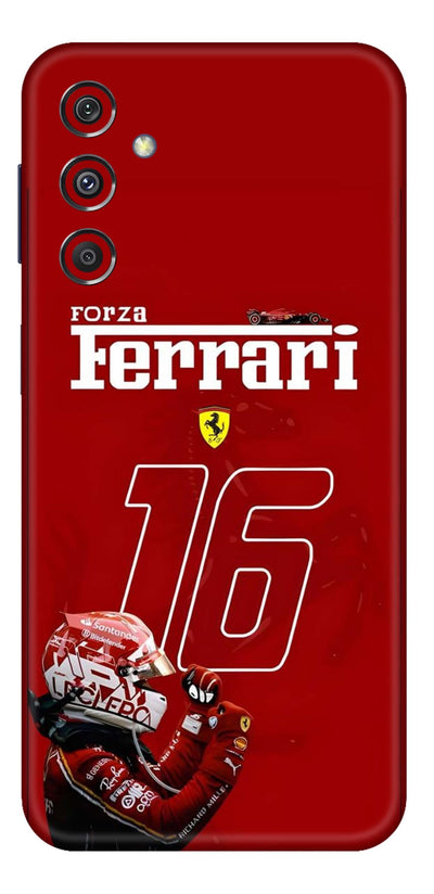 16 Ferrari