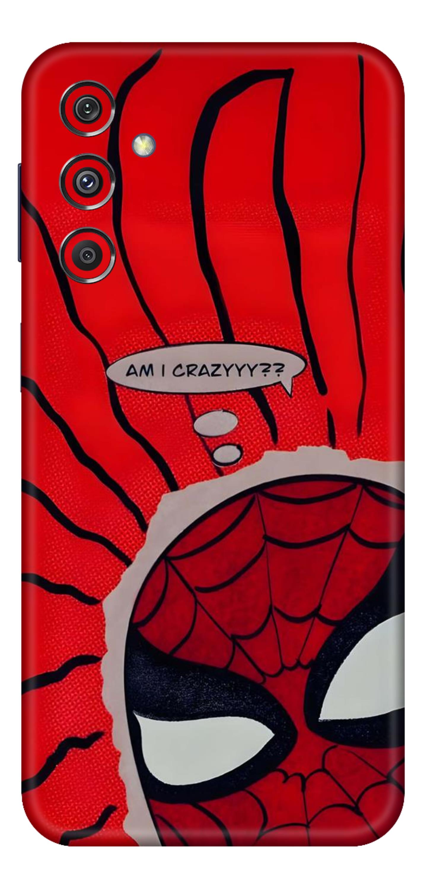 Samsung Galaxy M34 5G Skins and Wraps