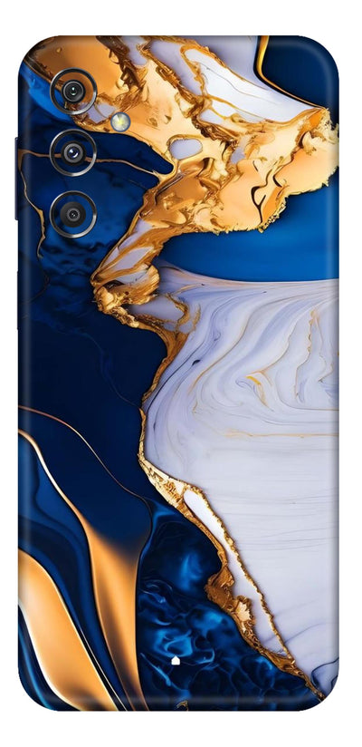 Blue Marbel