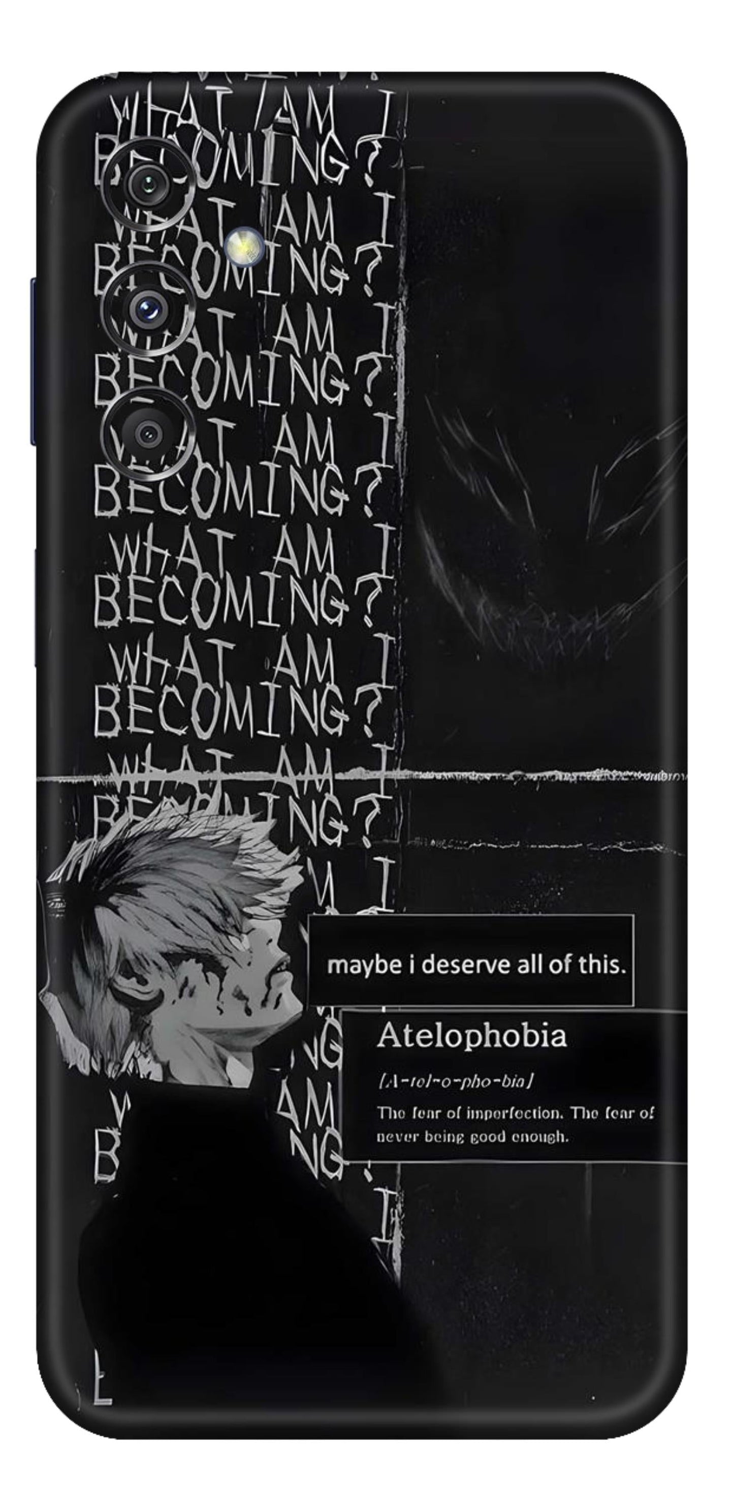 Samsung Galaxy M34 5G Skins and Wraps