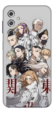 Samsung Galaxy M34 5G Skins and Wraps