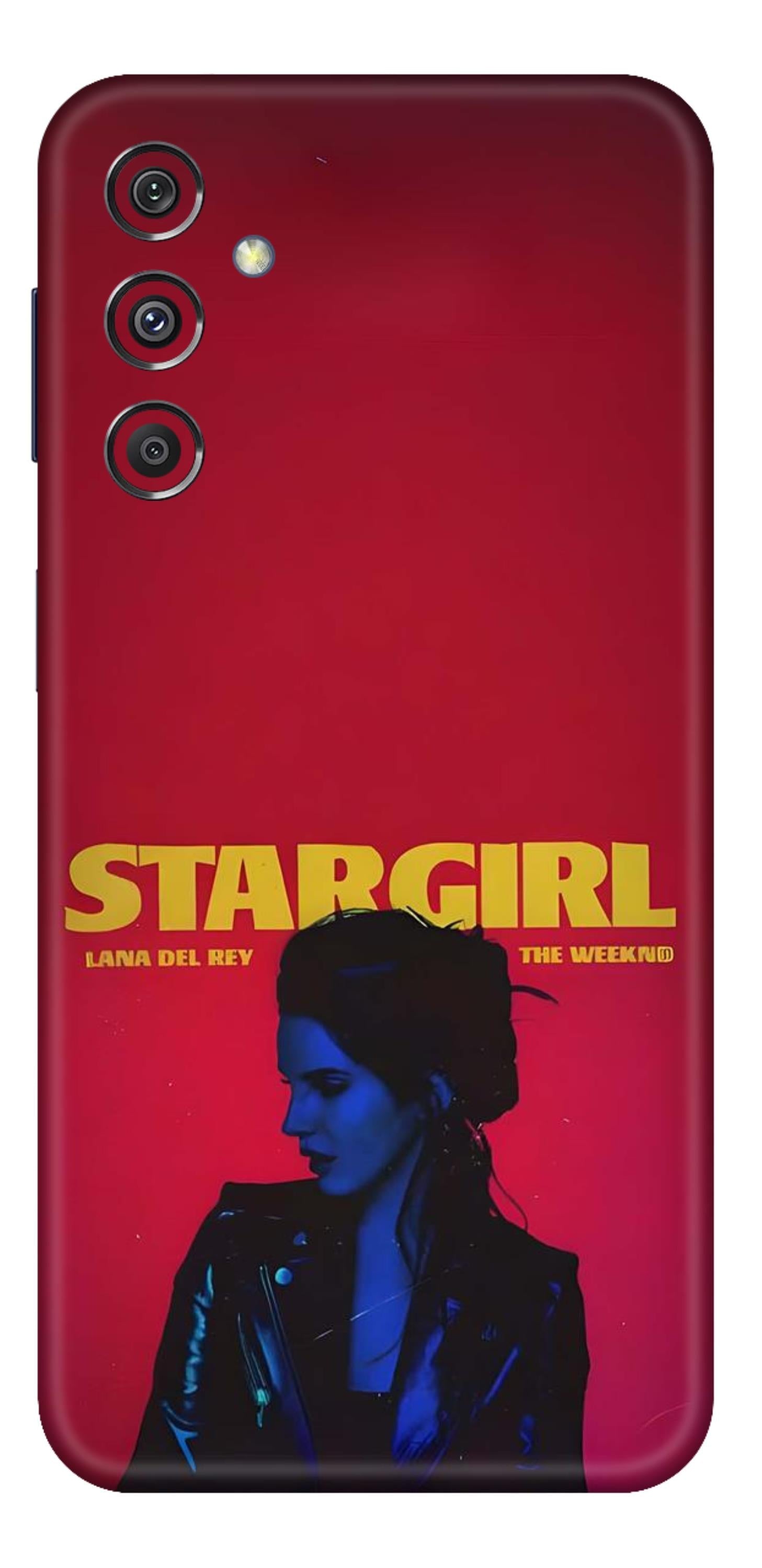 Samsung Galaxy M34 5G Skins and Wraps