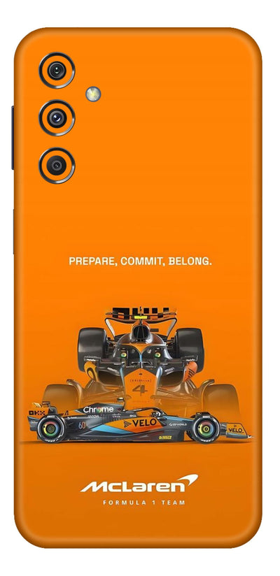 McLaren