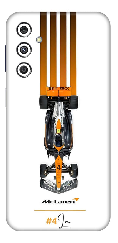 McLaren Team