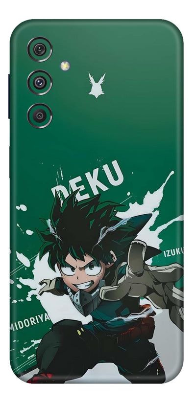 Midoriya