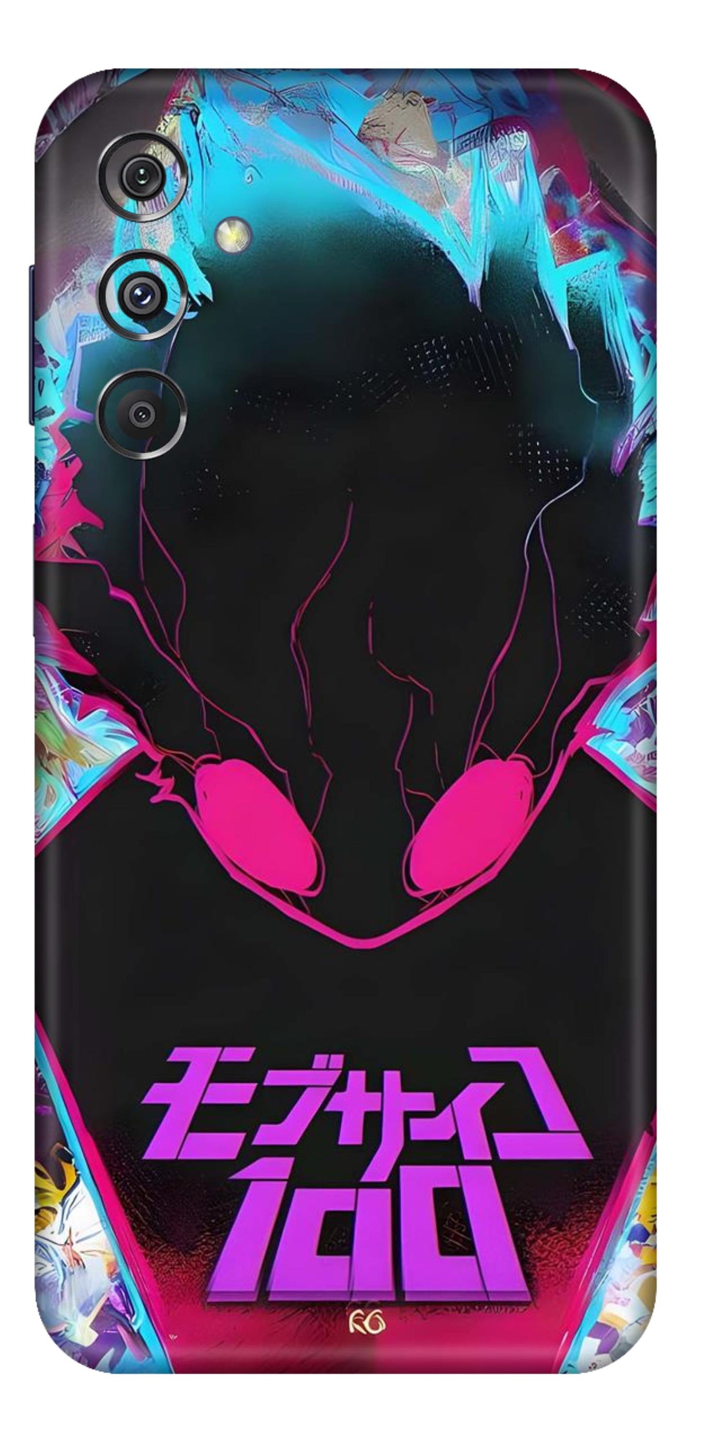 Samsung Galaxy M34 5G Skins and Wraps