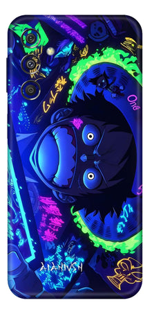 Samsung Galaxy M34 5G Skins and Wraps