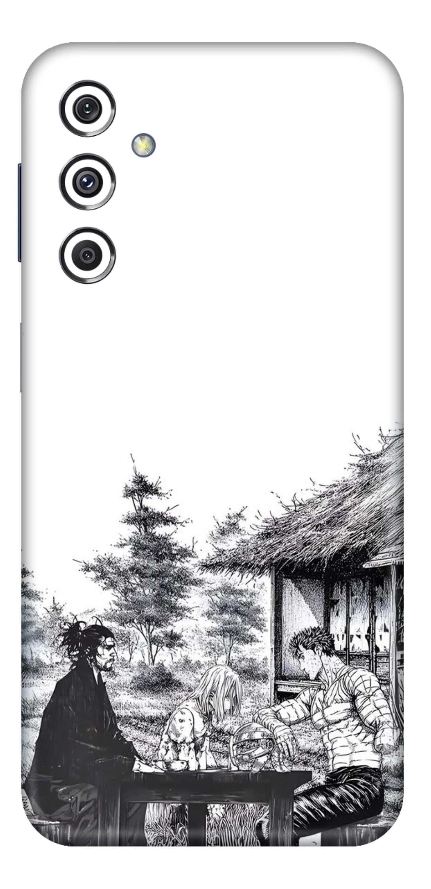 Samsung Galaxy M34 5G Skins and Wraps
