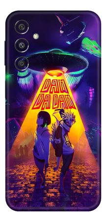 Samsung Galaxy M34 5G Skins and Wraps